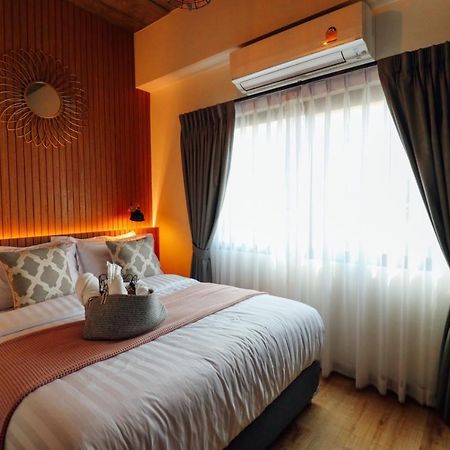 Auberge de jeunesse Tree​ For​ Rest​ Poshtel à Bangkok Extérieur photo