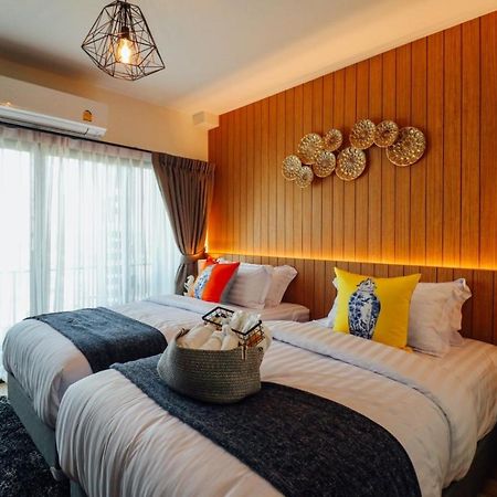 Auberge de jeunesse Tree​ For​ Rest​ Poshtel à Bangkok Extérieur photo