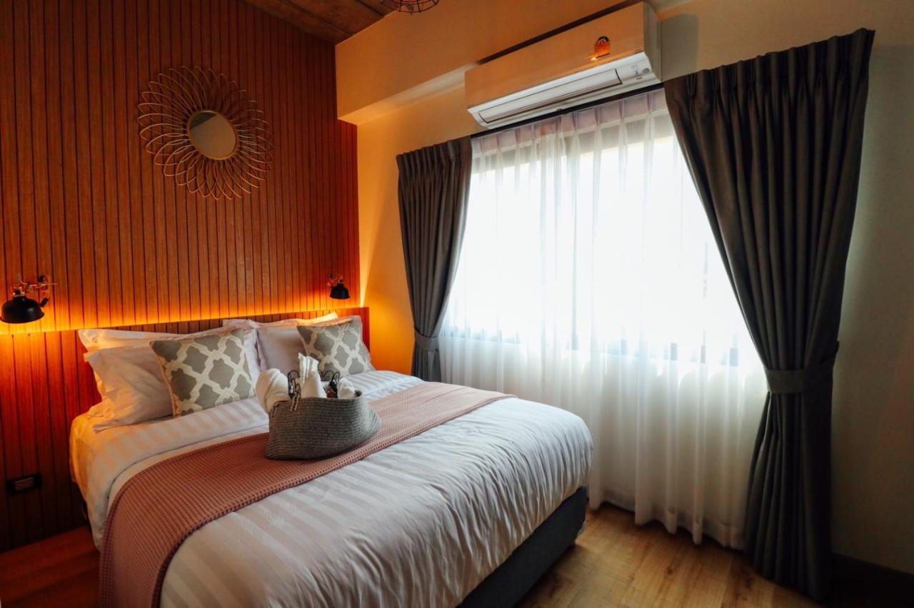 Auberge de jeunesse Tree​ For​ Rest​ Poshtel à Bangkok Extérieur photo