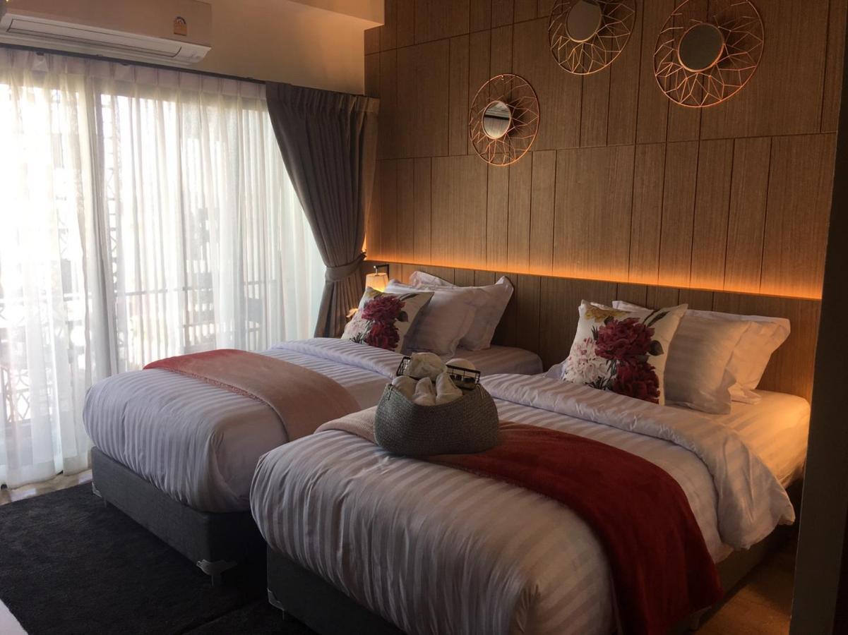 Auberge de jeunesse Tree​ For​ Rest​ Poshtel à Bangkok Extérieur photo