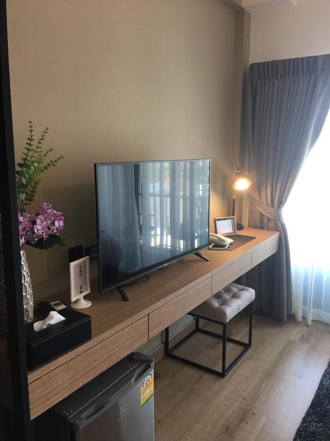 Auberge de jeunesse Tree​ For​ Rest​ Poshtel à Bangkok Extérieur photo