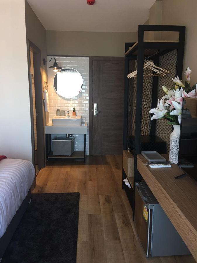 Auberge de jeunesse Tree​ For​ Rest​ Poshtel à Bangkok Extérieur photo